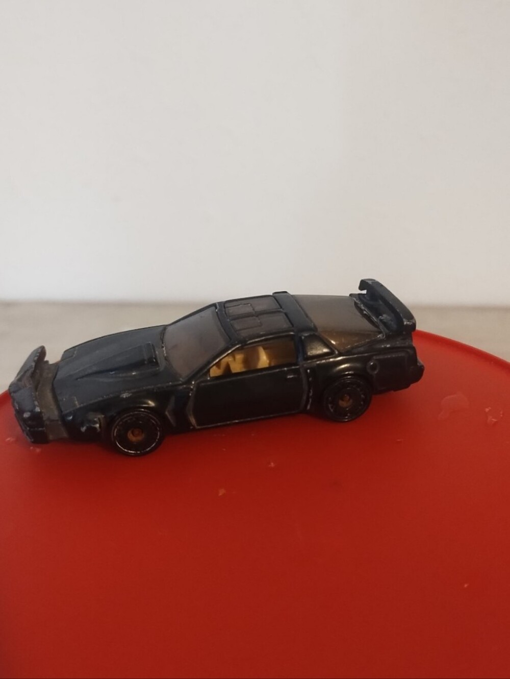 Hot wheels universal studios knight Ride die cast 2013  some scratches